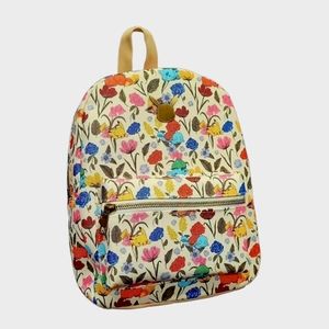 Bioworld Pokemon Floral Sleeping Pokemon Mini Backpack new